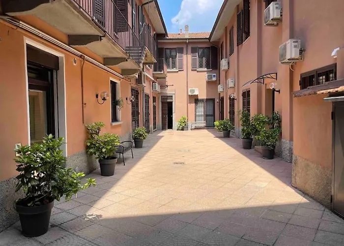 Corte Del 6 - Cozy Modern Flat B