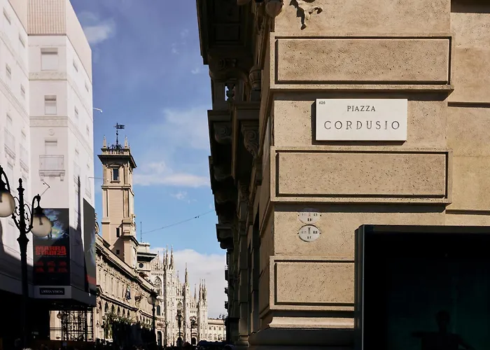 Cozy Meravigli Apartment - Pleasant Walk Between Duomo And Castello